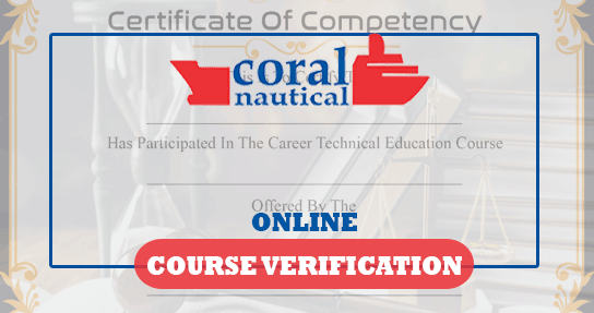 course-verification