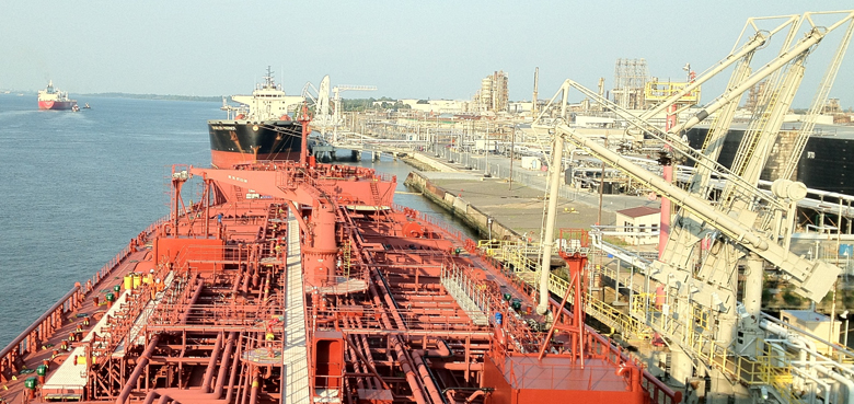 offered courses Advanced Training for Oil Tanker Cargo Operations