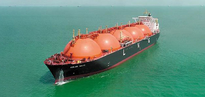 offered courses Basic Training for liquefied gas tanker cargo operations